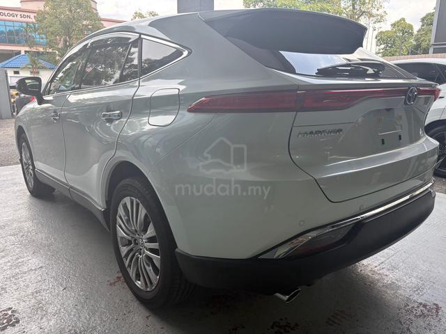 2024 Toyota HARRIER 2.0 Z LEATHER PACKAGE 6A/JBL - 4