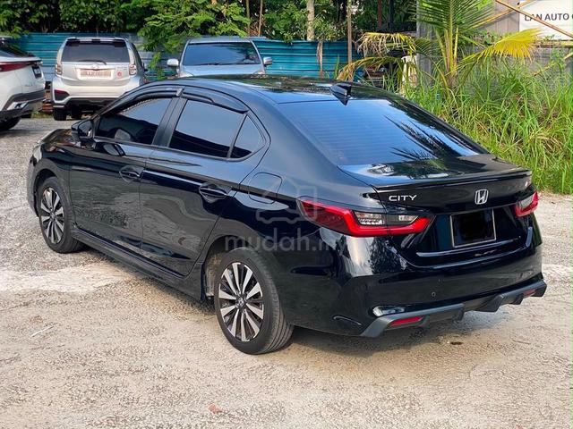 2024 Honda CITY 1.5 RS GN2 (A) UNDER WARRANTY - 2