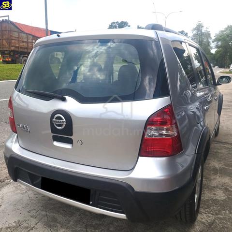 2013 Nissan X-GEAR 1.6 (A) - 2