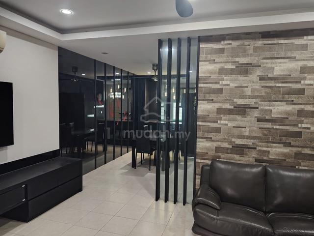Pulai Jaya Double storey fully furnished Tuas Skudai Kangkar 1