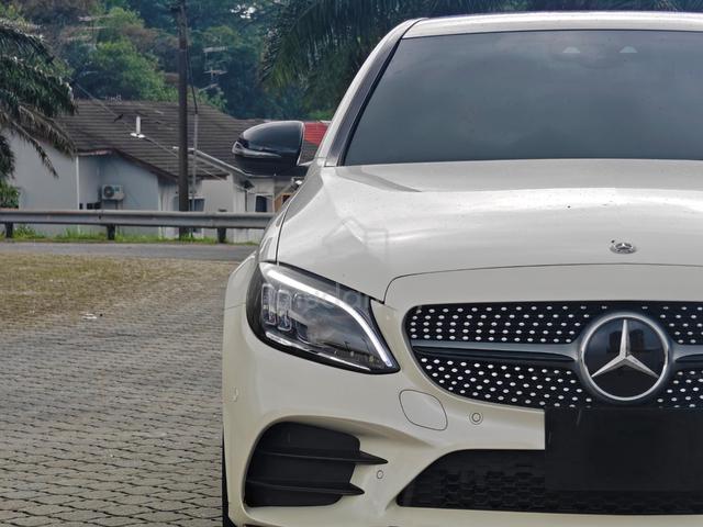 2019 Mercedes Benz C-CLASS 1.5 200 AMG LINE MY16 - 5