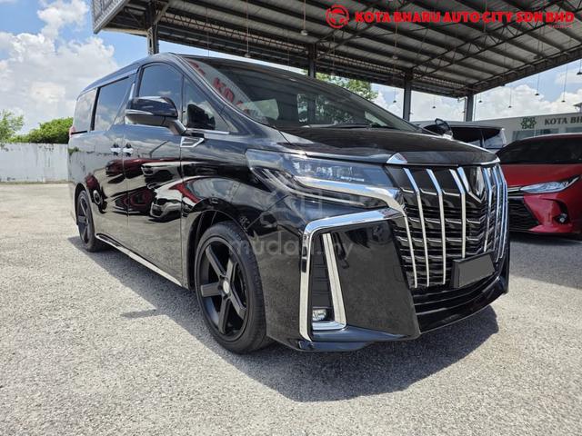 Toyota ALPHARD 2.5 G SA (A) Tahun 2019 - 3