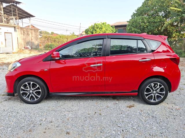 2019 Perodua MYVI 1.5 AV (A) STILL SERVICE PERODUA - 3