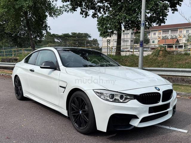 2016 Bmw 420i 2.0 M-sport - 1