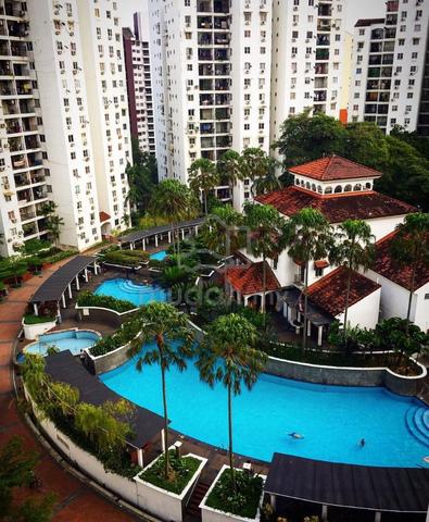 Pantai Hillpark 2 1