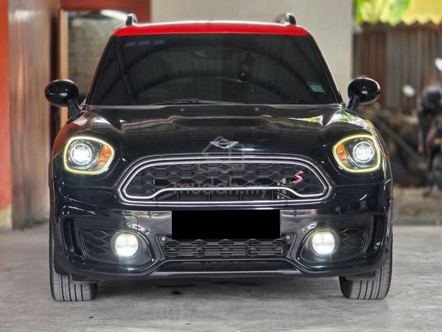 (Loan Kedai) 2018 Mini Countryman Cooper S 2.0 (A) - 2
