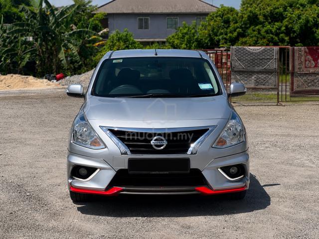 39k Mileageš„2019 Nissan ALMERA 1.5 VL (A) - 4