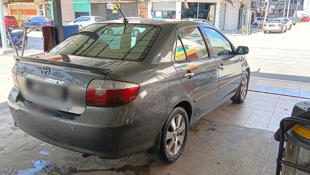 2007 Toyota VIOS 1.5 G FACELIFT (A) - 4