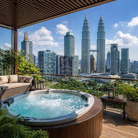 klcc condo 1