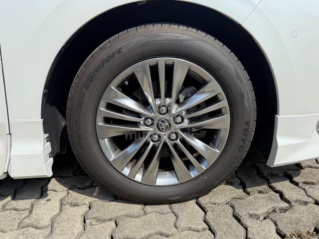 2023 Toyota ALPHARD 2.5 Z (A) (FULL SPEC) - 5