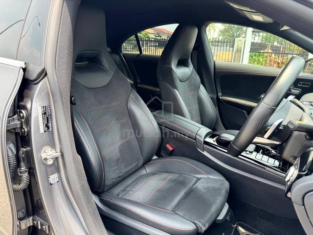 2021 Mercedes Benz CLA-CLASS 2.0 250 4 MATIC - 5