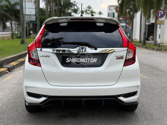 2018 Honda Jazz 1.5 V (A) Facelift FULL SERVICE - 4
