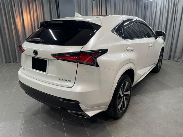 2019 Lexus NX300 2.0 Premium (A) SUV - 3