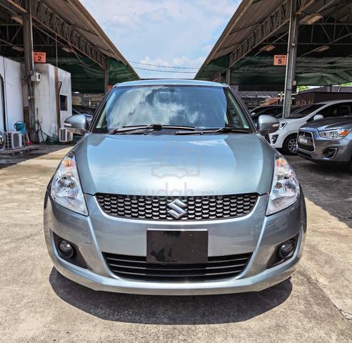 2013 Suzuki SWIFT 1.4 GLX (A) - 1