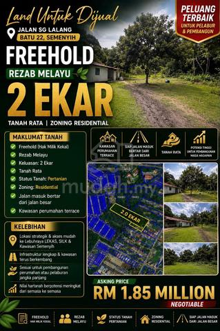 Residential Development Land 1