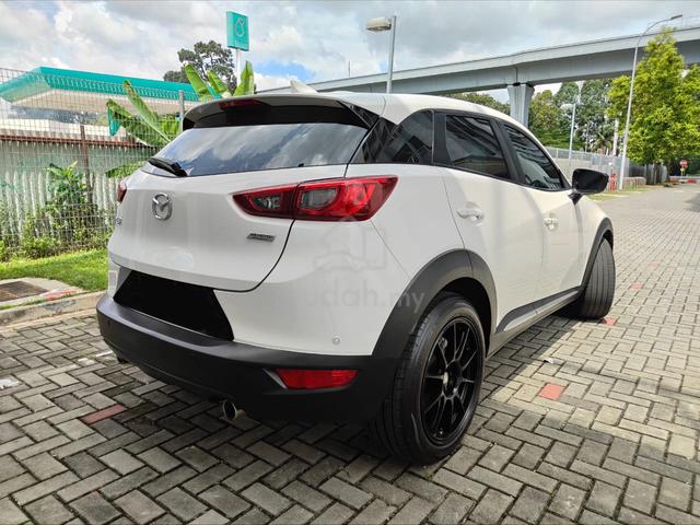 2016 Mazda CX-3 2.0 (A) 2WD SKYACTIV FULL SERVICE - 4