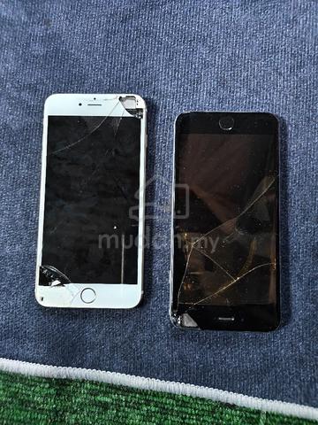 Iphone rosak (harga nett) - photo 2 of 2