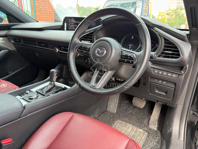 2024 Mazda 3 2.0 IGNITE FACELIFT 3XK KM FULL SERVS - 4