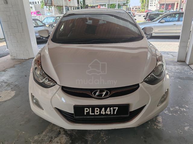 2013 Inokom ELANTRA 1.6 STANDARD SPEC (A) - 1
