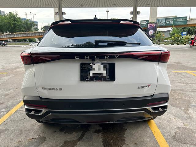 2024 Chery OMODA 1.5 5 H (A) Owner upgrade - 2