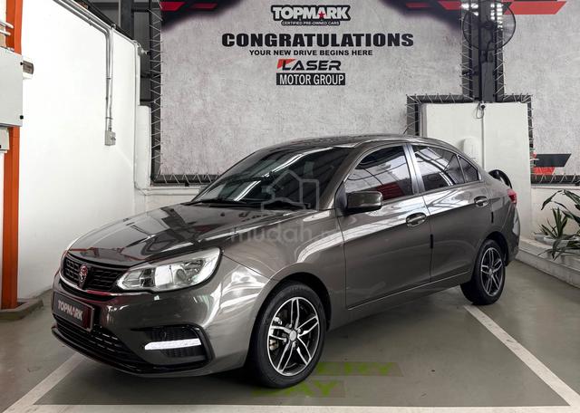 2020 Proton SAGA PREMIUM AT 1.3L (A)Warranty - 1