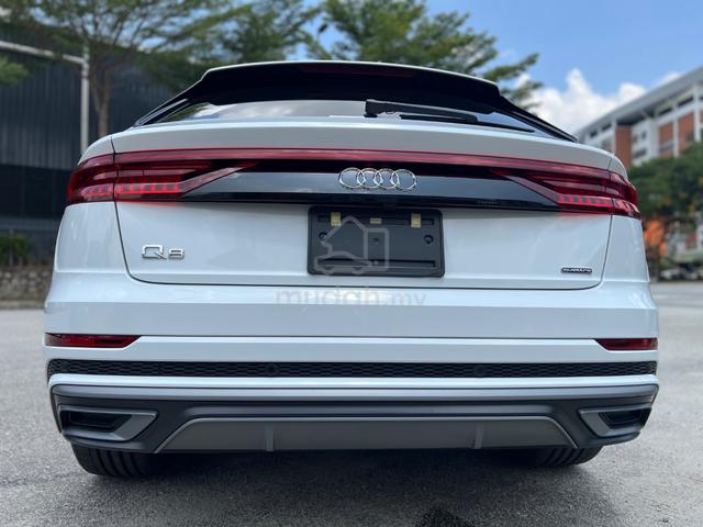 2021 Audi Q8 TFSI QUATTRO 3.0 V6 S-LINE UNREG - 4