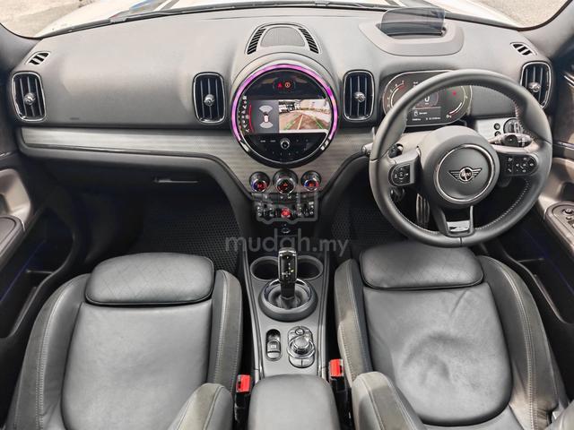 Mini COUNTRYMAN 2.0 JOHN COOPER WORKS (A) - 5