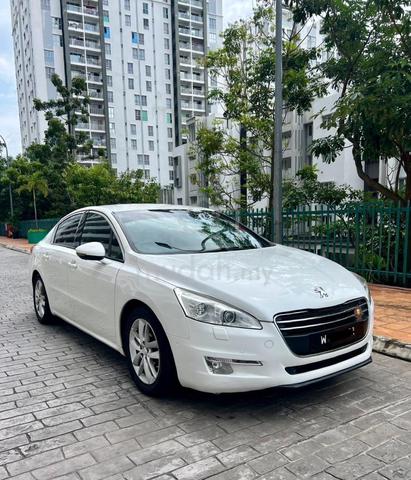 Peugeot 508 1.6 STANDARD (A) - 1