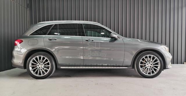 Mercedes Benz GLC250 FREE WARRANTY AND SERVICE - 2