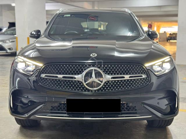 2023 Mercedes Benz GLC300 2.0 4MATIC AMG MERZ WRRT - 3