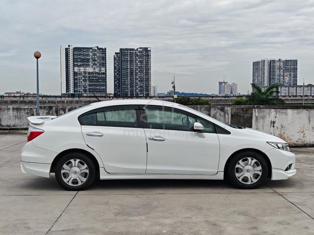2013 Honda CIVIC 1.5 (HYBRID) (A) CAR KING - 3