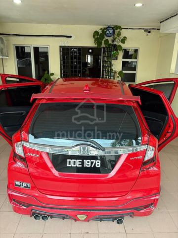 2017 Honda JAZZ 1.5 S MY2014 (A) - 1