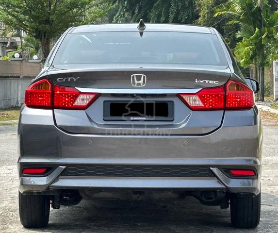 2018 Honda CITY 1.5 E FACELIFT (A) - 4