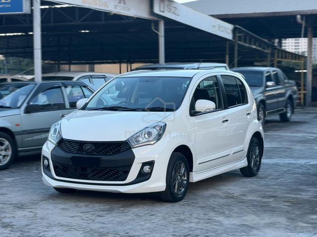 2015 Perodua MYVI 1.5 SE (A)✅Mthly 5xx - 1