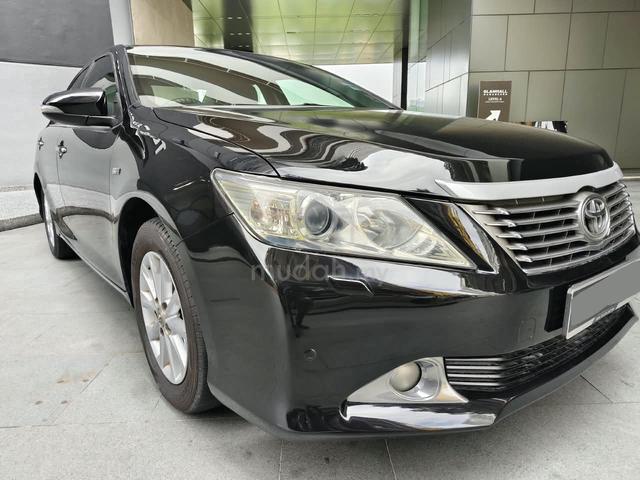 2012 Toyota CAMRY 2.0 G Sedan (A) - New Facelift - 2