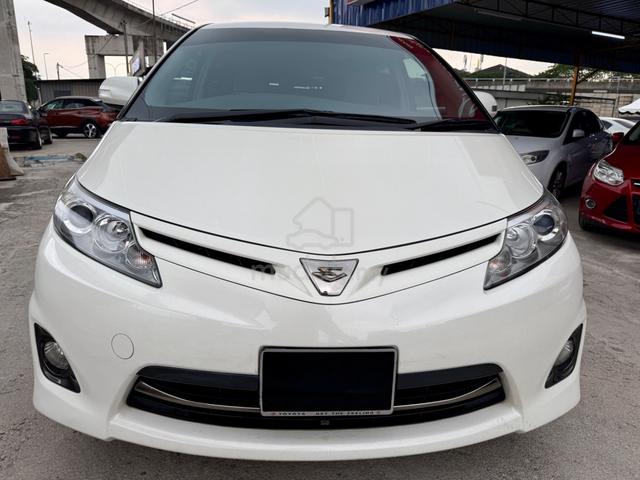 OTR ALL IN🔥 2014 Toyota ESTIMA 2.4 (A) 2 P.Door - 3