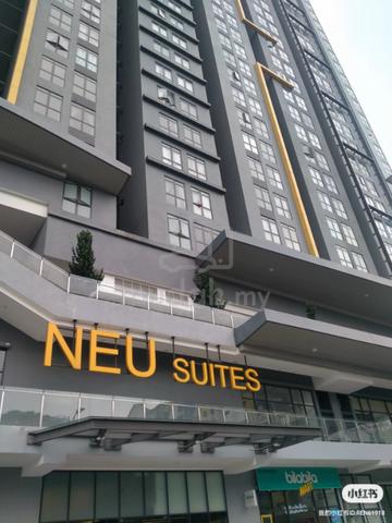 Neu Suites @ Jalan Ampang Klcc - Apartment   Condominium For Rent In 