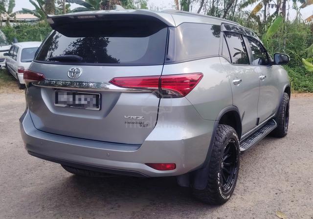 2016 Toyota FORTUNER 2.4 VRZ 2GD-FTV (A) - 3