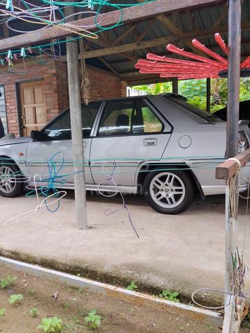 2003 Proton ISWARA 1.3 S A/B (M) - 1