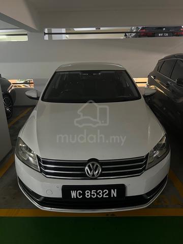 2016 Volkswagen PASSAT 1.8 TSI (CKD) ENHANCED (A) - 1