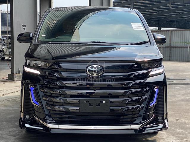 2024 Toyota VELLFIRE 2.4 Z PREMIER FREE TINTED - 3