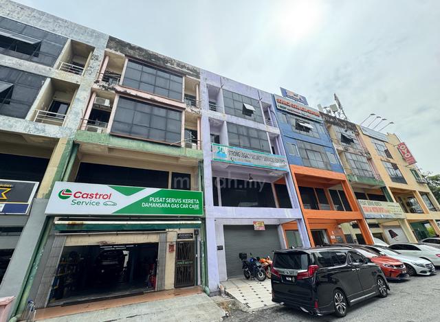 4sty shop Kayu Ara , Petaling Jaya , Damansara 1