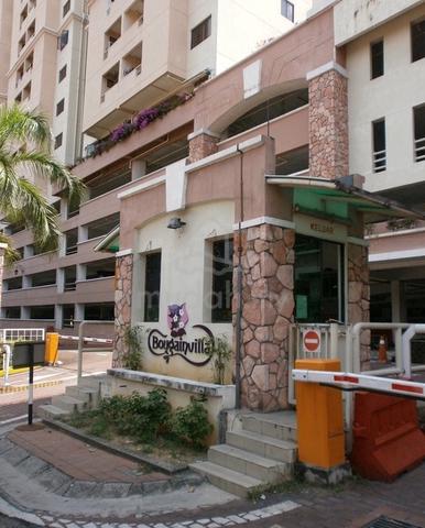 Bougainvilla Apartment (Segambut) 1