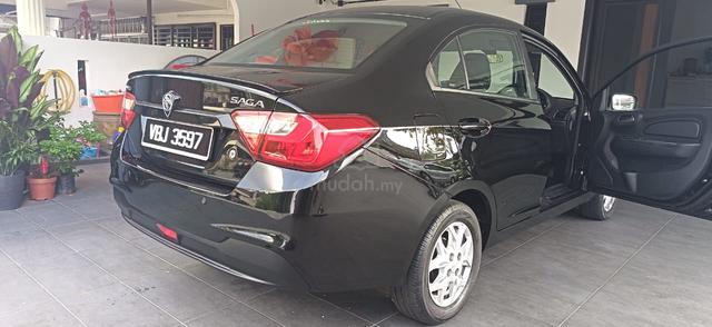 2018 Proton SAGA 1.3 PREMIUM CVT MY16 BT P2-13A - 3