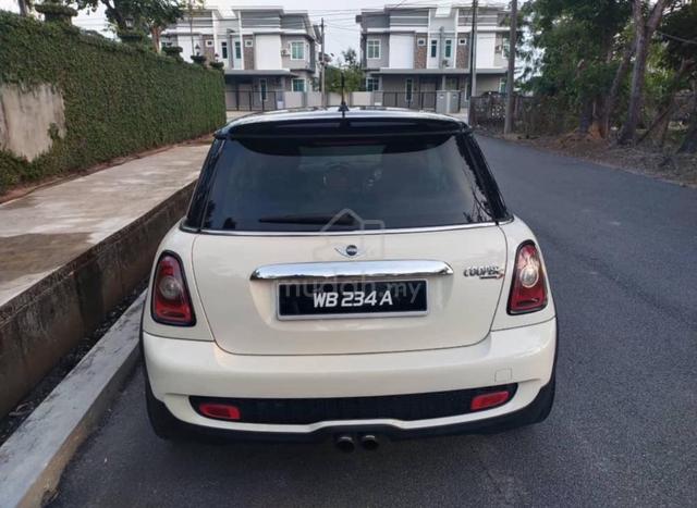 2006 Mini COOPER 1.6 RC32 (A) - 5