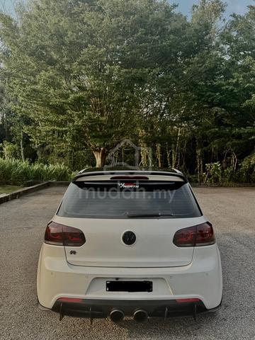 2011 Volkswagen GOLF 1.4 TSI MK6 (A) - 4