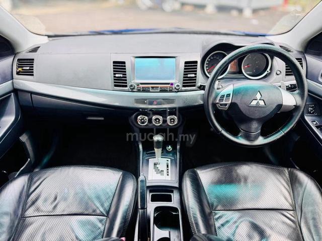 2010 Mitsubishi LANCER 2.0 GT FACELIFT (A) - 4