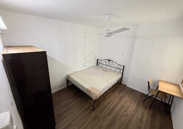 Room for Rent – Relau(Fully Furnished & Ready Move In) 1