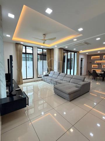 Adda Height Dato Onn Cluster House For RENT 1