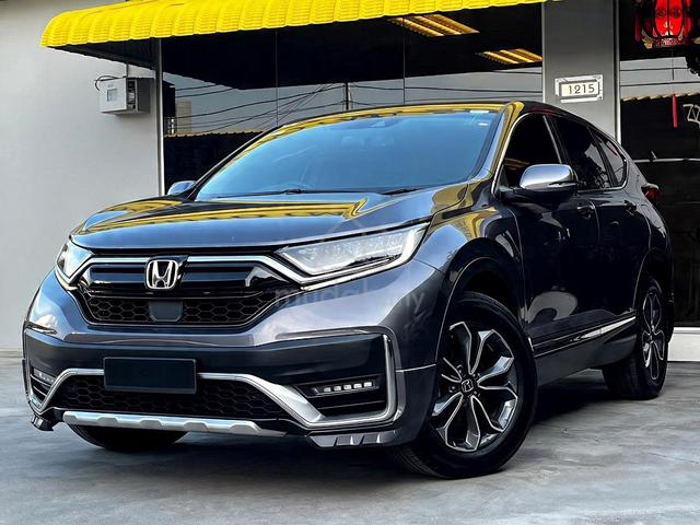 2021 Honda CR-V 1.5 TC-P 4WD (A) - 3